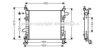 AVA QUALITY COOLING FDA2373 Radiator, engine cooling